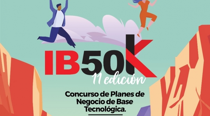 Nueva edición del concurso IB50K