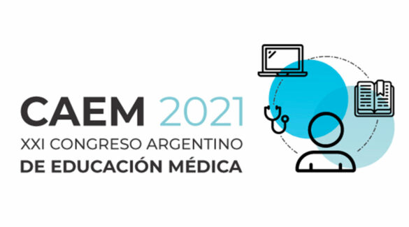 logo del Congreso Argentino de Educación Médica