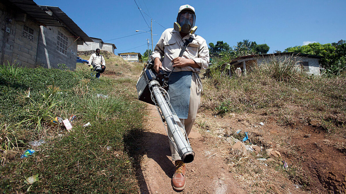Crecen los casos de Dengue en Entre Ríos
