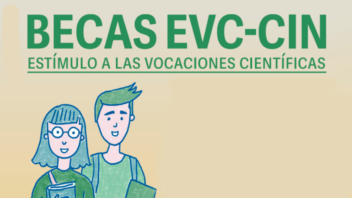 Becas EVC- CIN Convocatoria 2023: resultados provisorios de la evaluación