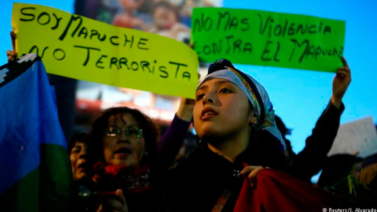 Conflicto Mapuche: “El conflicto territorial atraviesa la historia argentina”