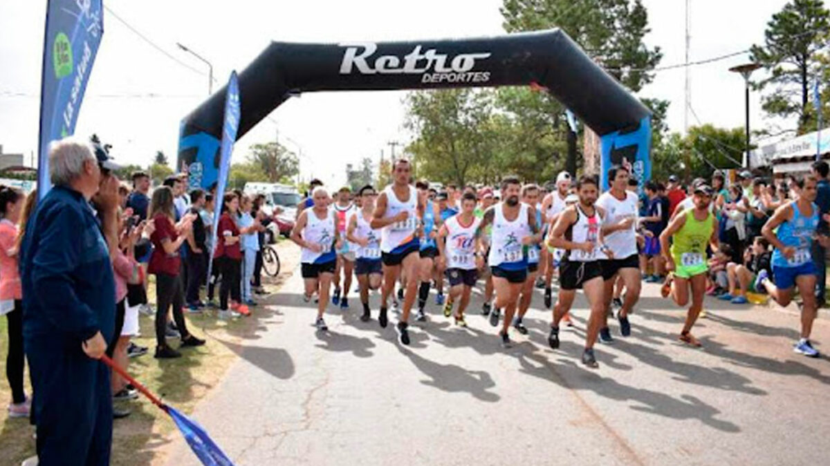 Se viene la tercera edición de la Maratón por la salud en Concepción del Uruguay