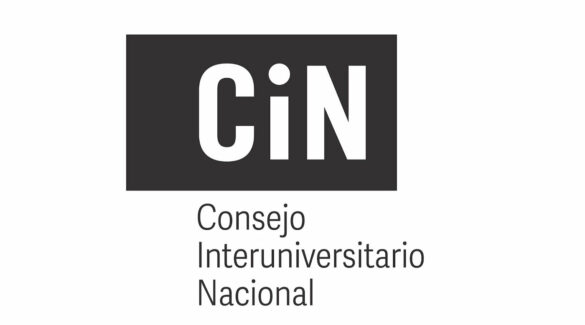 logotipo del consejo interuniversitario nacional