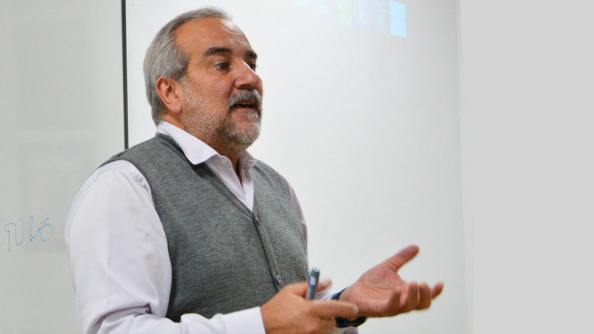 Mario Siede: “Las organizaciones sociales se adaptaron al nuevo contexto”