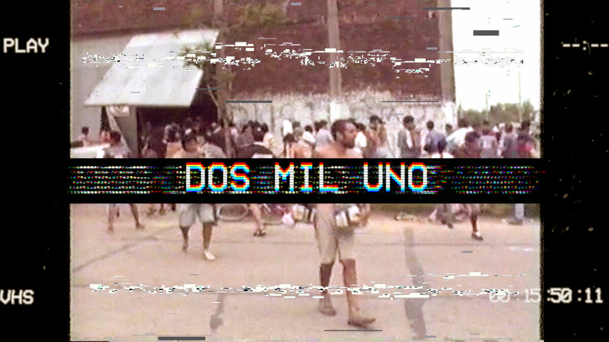 Canal UNER estrena un documental sobre los saqueos de 2001 en Concepción del Uruguay