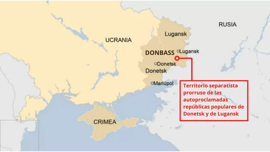 mapa-de-ucrania-que-describe-la-zona-de-región-separatista