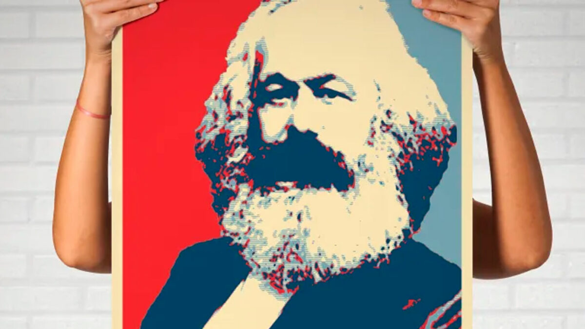 Patricia Lambruschini: “Marx ha contribuido a una teoría del desarrollo social”