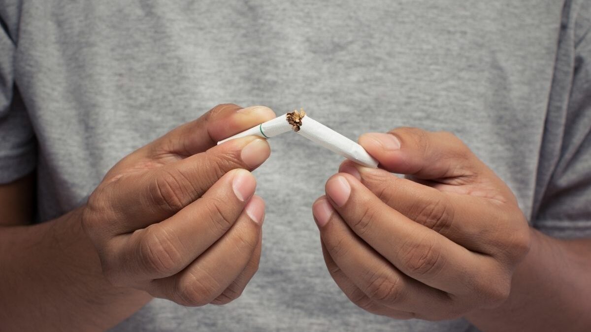 Día Mundial Sin Tabaco: decisión y acompañamiento
