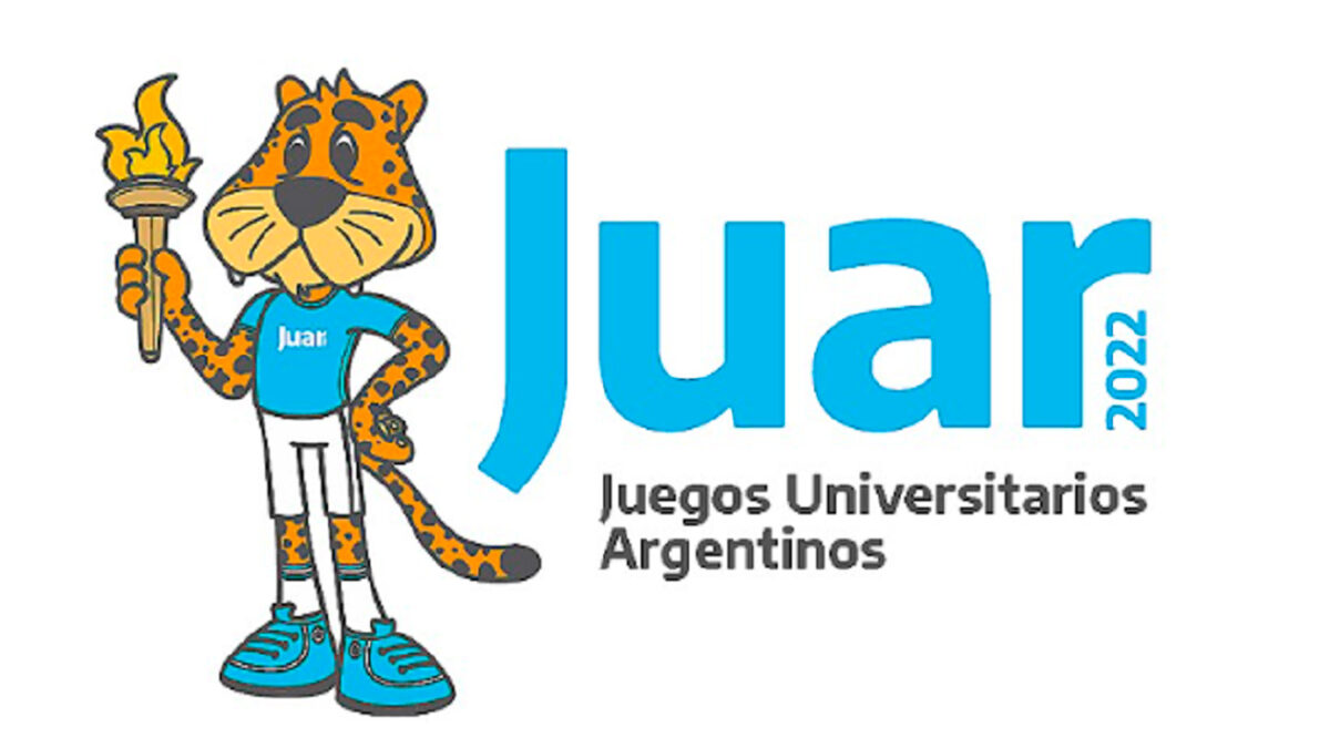 Se vienen los Juegos Universitarios Argentinos 2022