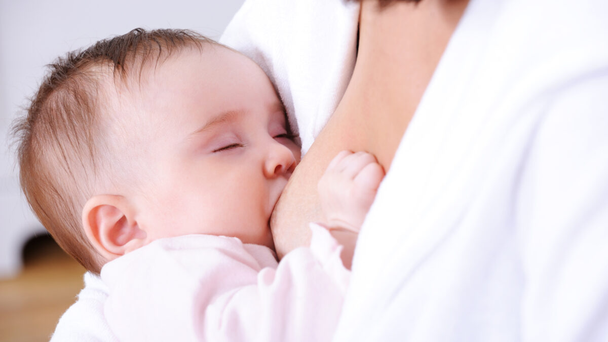 <strong>Lactancia materna: informar, educar y acompañar</strong>