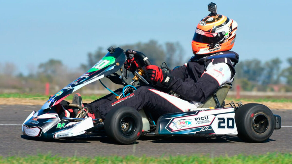 Karting Entrerriano: Ricardo Narcisi hizo un balance de la temporada