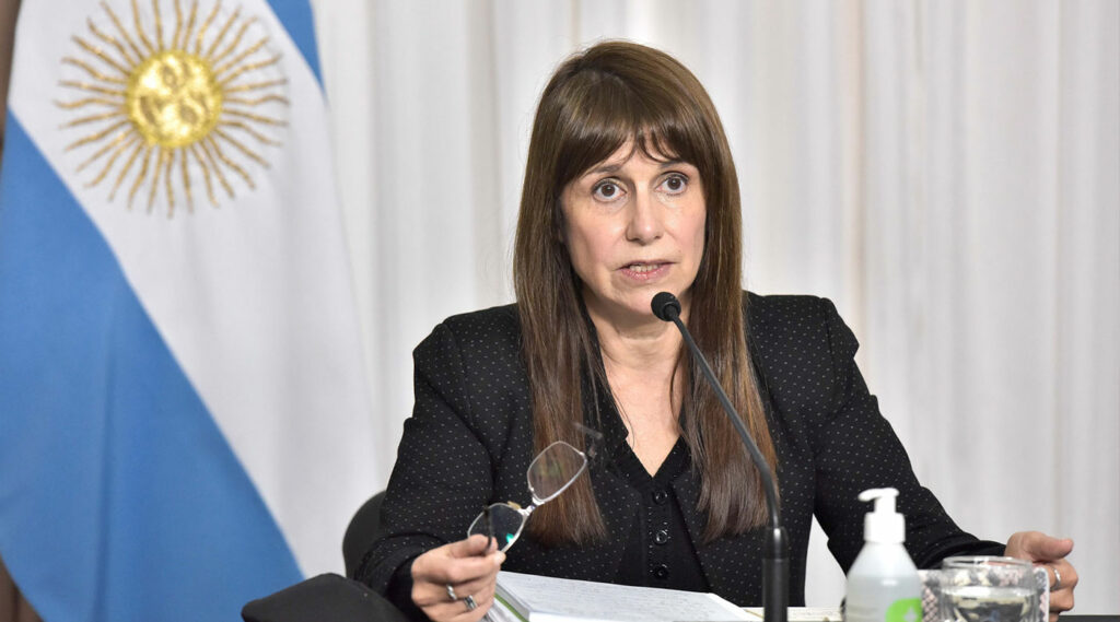 Ministra Sonia Velázquez