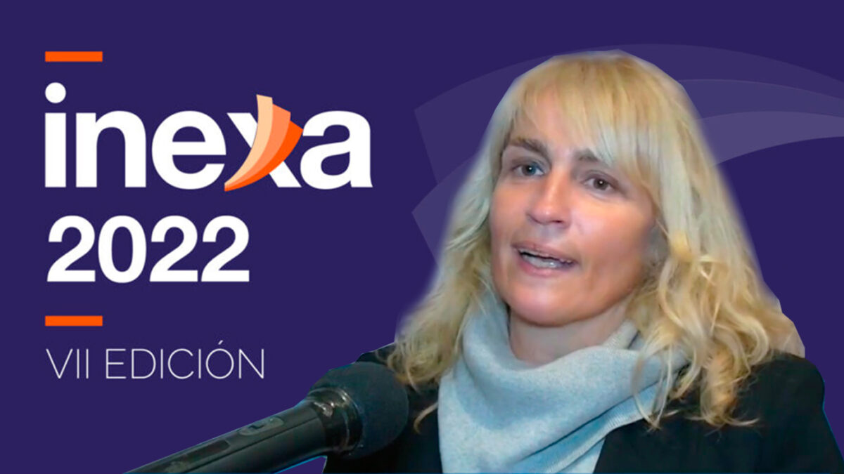 Silvina Ferreyra: camino a las INEXA 2022