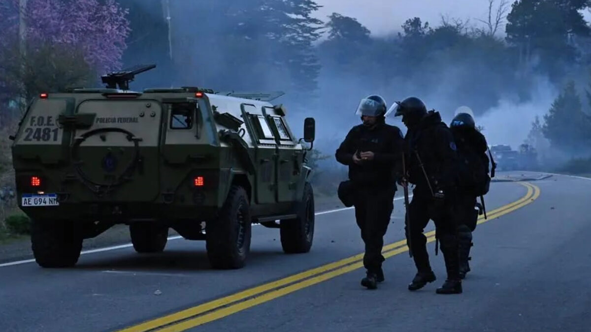 Represión a mapuches en Río Negro: “No hay que criminalizar, sino que recurrir al diálogo”