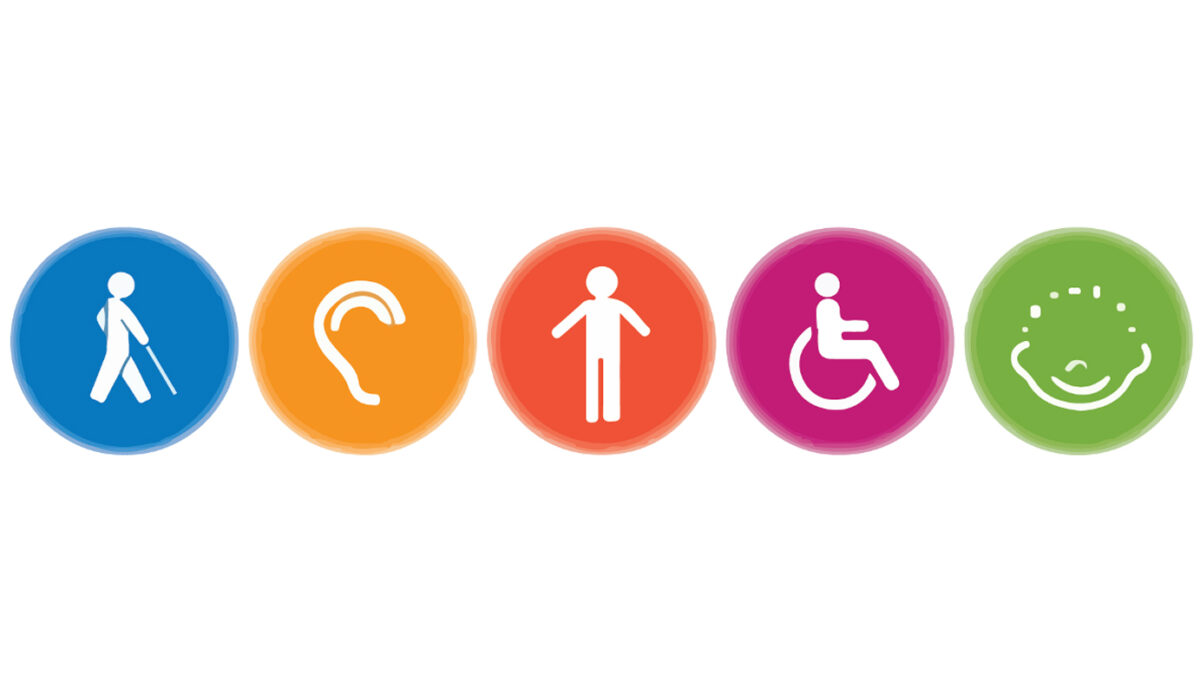 Discapacidad: una campaña nacional concientiza sobre las “barreras” del colectivo