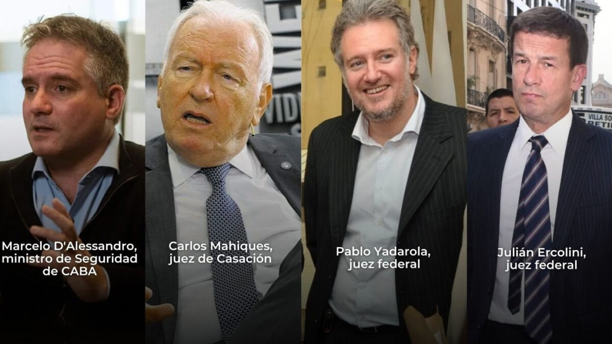 Los chats del escándalo: jueces reconocen haber recibido dádivas de parte de directivos de Clarín