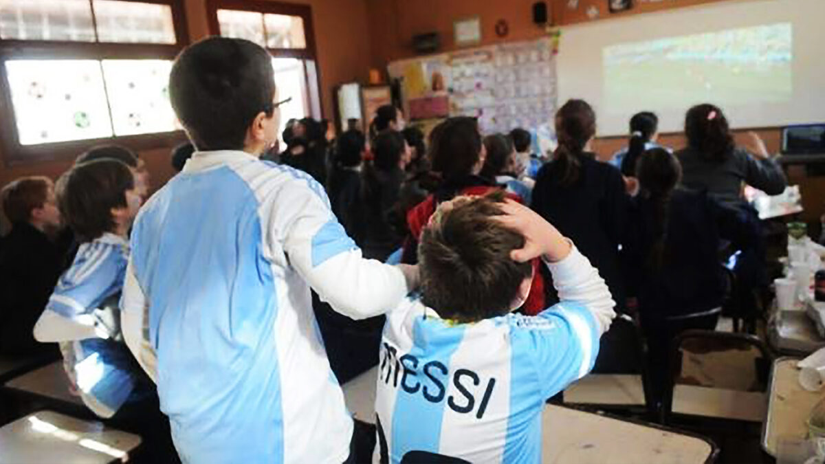CGE: Presentan las propuestas educativas para abordar el Mundial en las escuelas