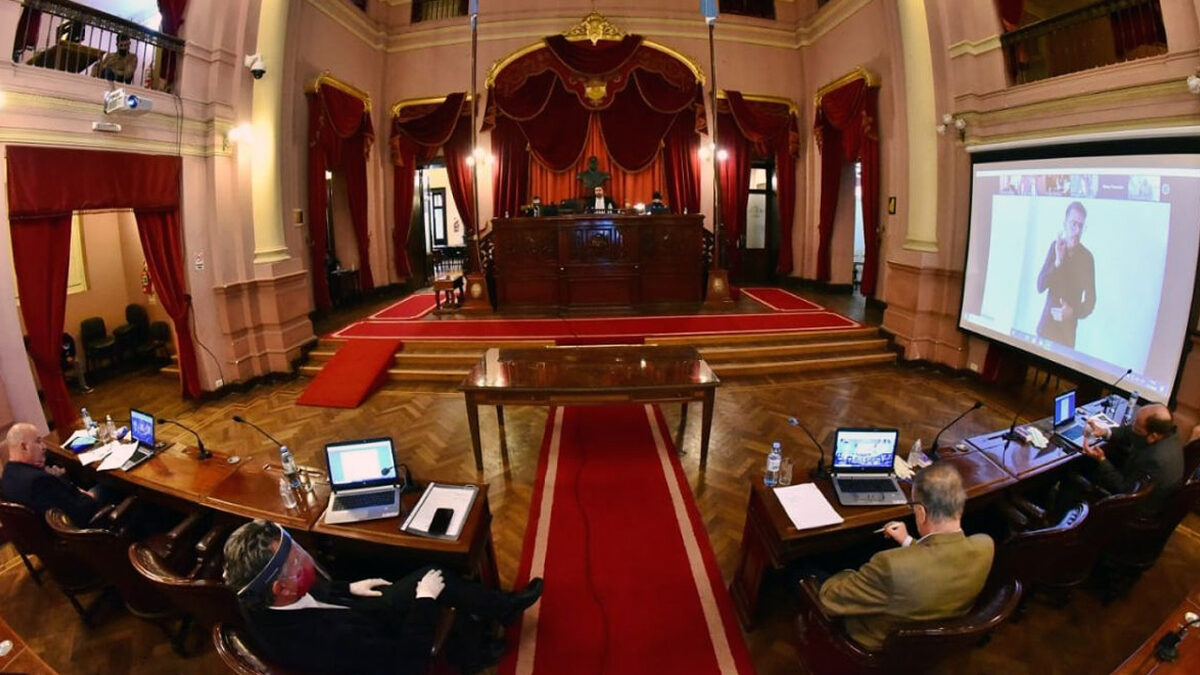 Bordet abrió sesiones de la Legislatura: las claves del discurso del gobernador