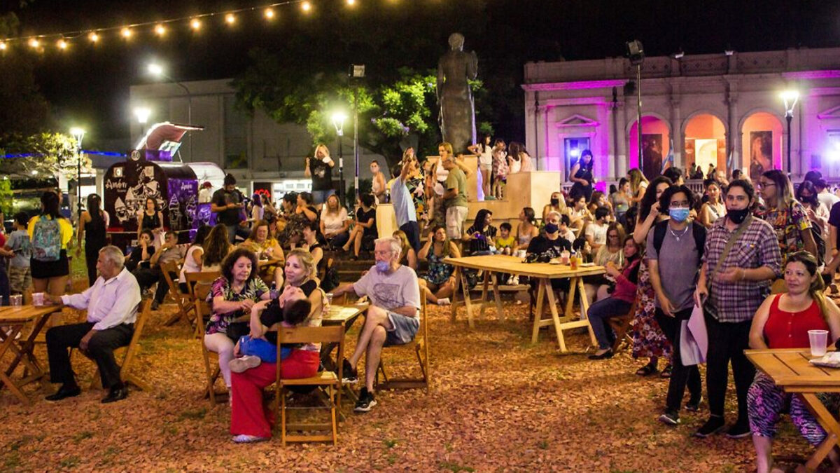 Se viene “Fiesta en la Plaza” en Paraná: música en vivo, patio gastronómico y mucho más