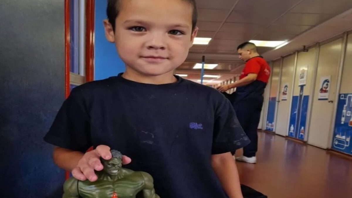 Emergencia Nacional: Máximo, el niño de Gualeguay que necesita un transplante de corazón
