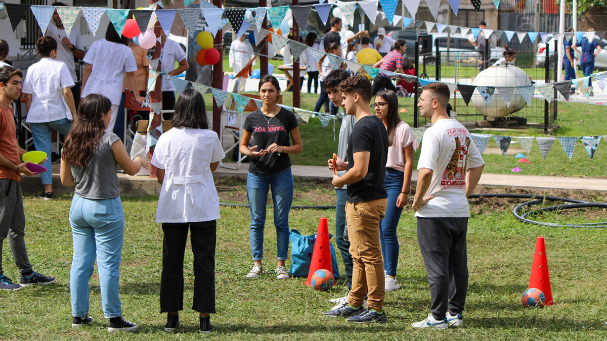 Se viene la 9° Feria Regional de la Salud