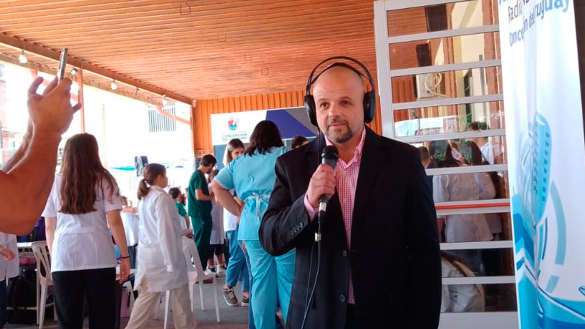 “Que Andrés Sabella represente a la universidad pública en el Congreso es de gran importancia”