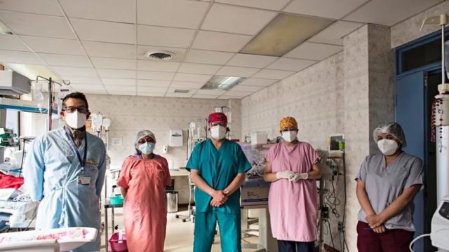 El Ministerio de Salud presentó un documental sobre la pandemia en Entre Ríos