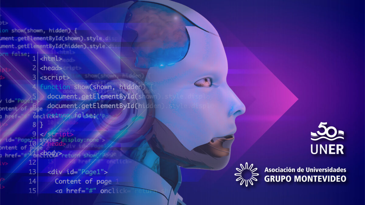 Conferencia Inteligencia Artificial: una mirada desde y para la universidad 