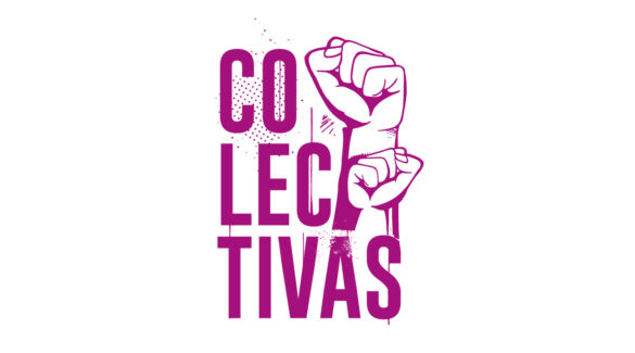 logotipo de Colectivas.