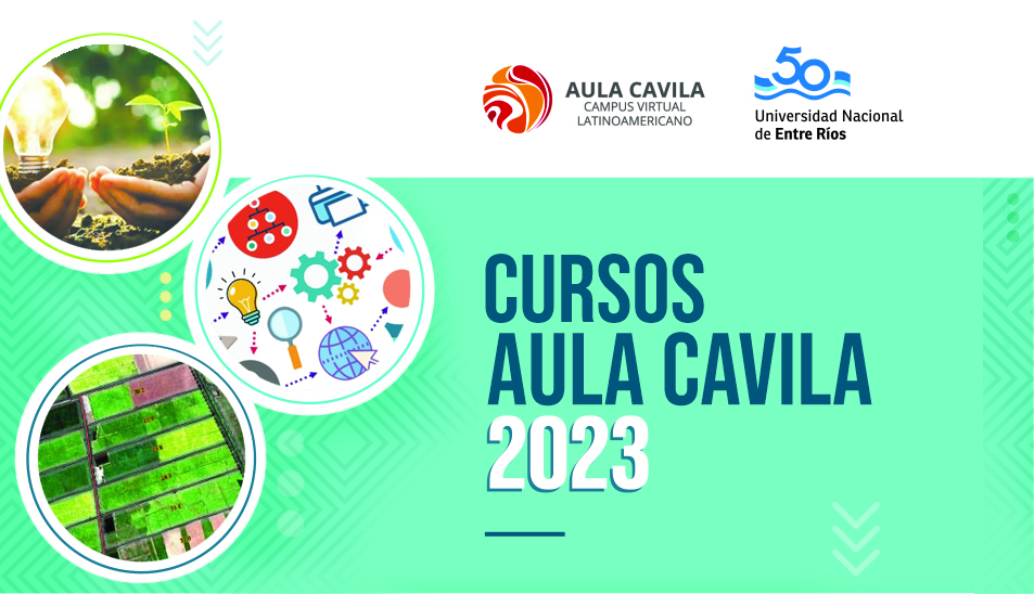 Nueva oferta de formación de la red universitaria Aula Cavila