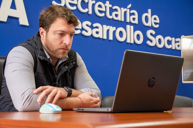 Nicolas Mathieu: “Paraná tiene que poder mirar al futuro”