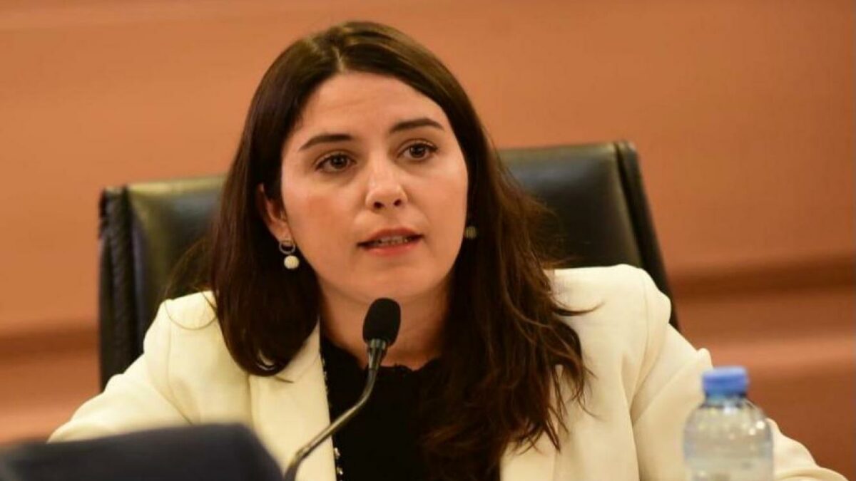 Ayélen Acosta: “Paraná tiene un potencial enorme que hay que explotar”