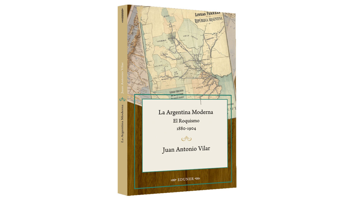 Juan Vilar presenta un nuevo libro