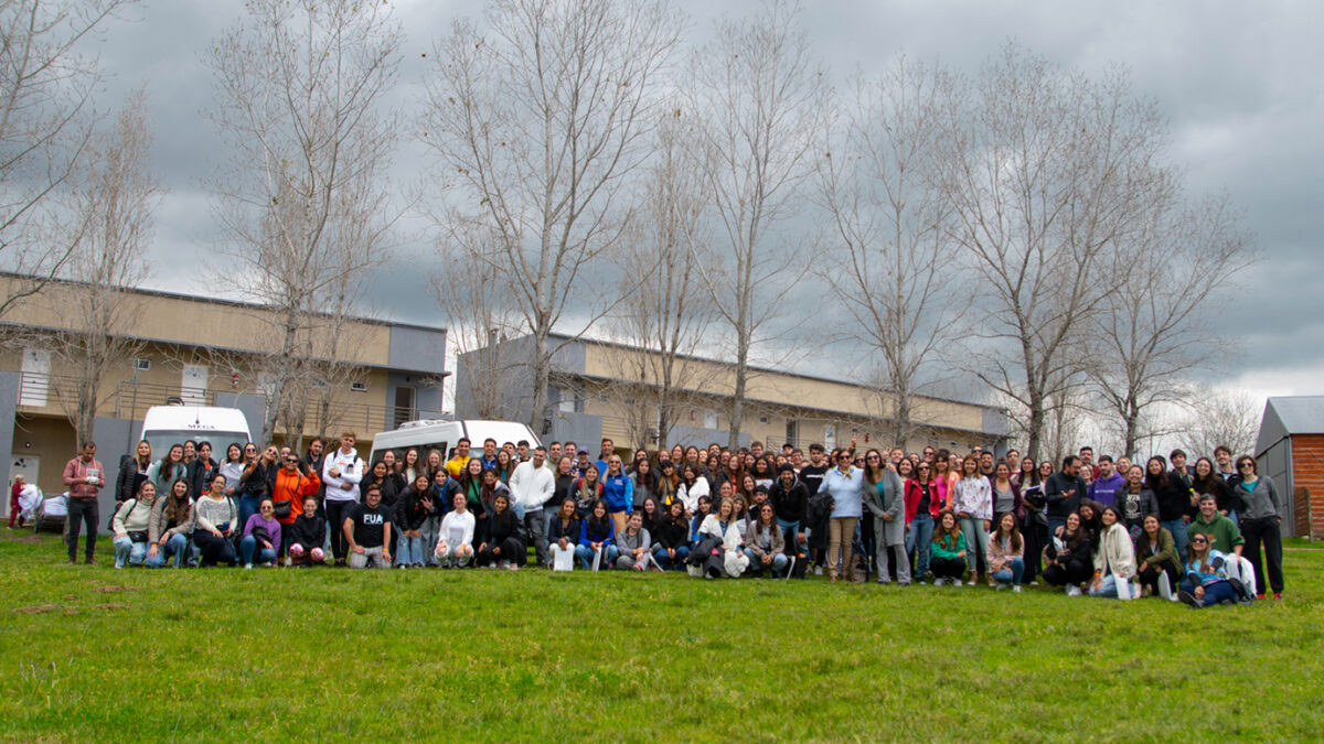 Universidad y comunidad: se llevó a cabo el segundo Encuentro de Extensionistas 