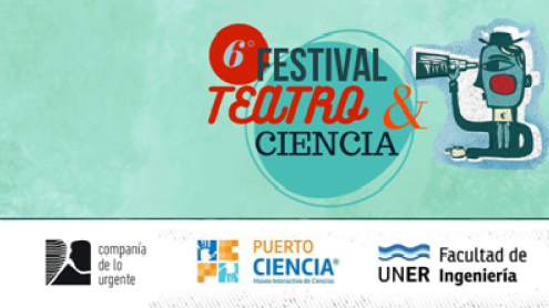 Festival de teatro y ciencia