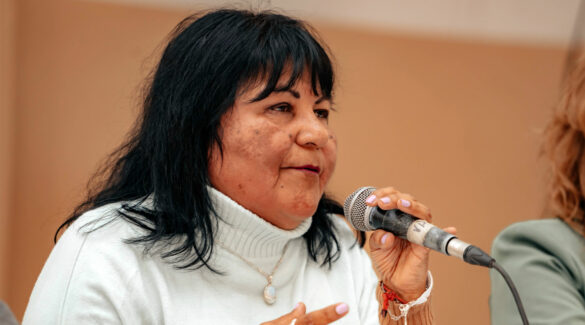 Silvia Almazán