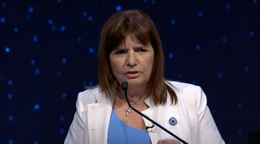 Patricia bullrich