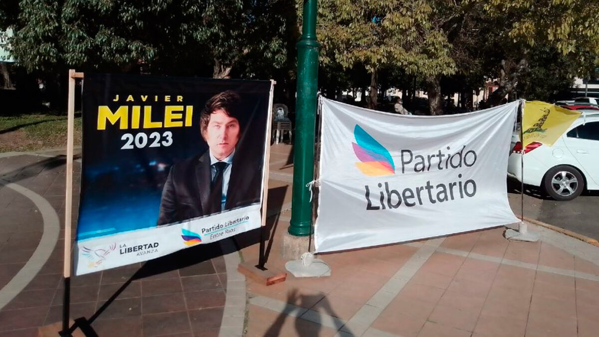 Concejales libertarios en Concepción