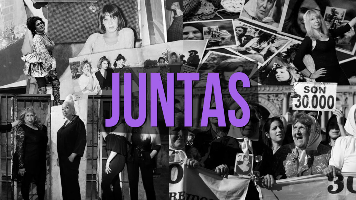Riberas estrena la tercera temporada de JUNTAS Especial 40 años de democracia