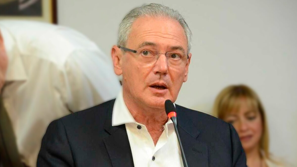 Atilio Benedetti: “El gobierno anda buscando culpables”