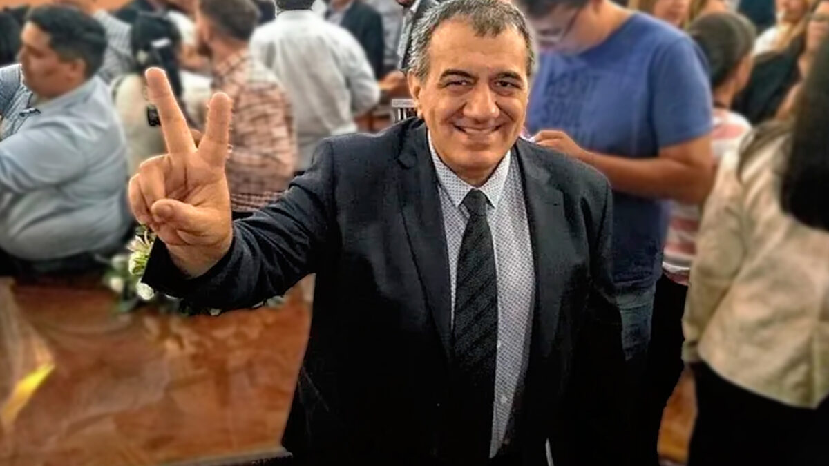 José Cáceres presidirá el peronismo entrerriano: “Llegamos a la unidad con autocrítica”