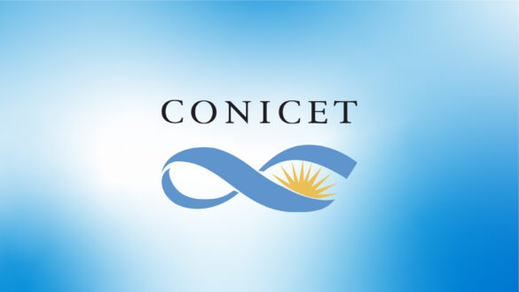 Logo de Conicet