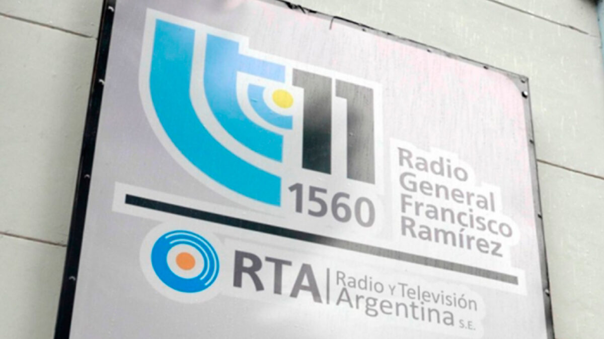 Las radios nacionales de Entre Ríos se quedaron sin directores