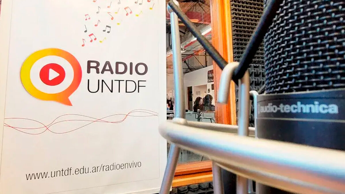 100 años de Radio Universitaria desde Tierra del Fuego