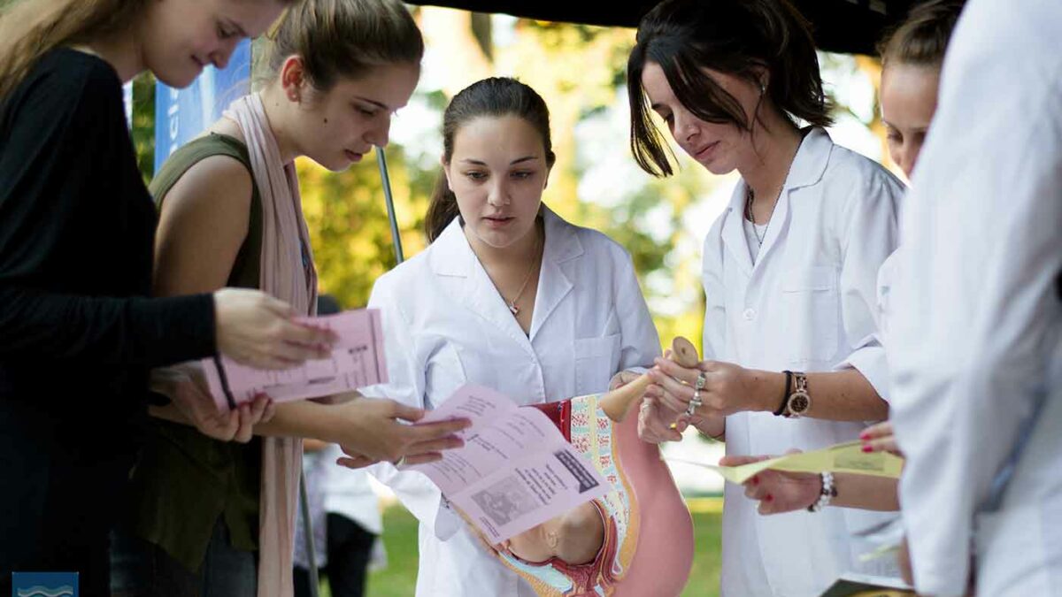 Carina Leiva: “Más que intervenir, el profesional de la salud debe respetar los tiempos”