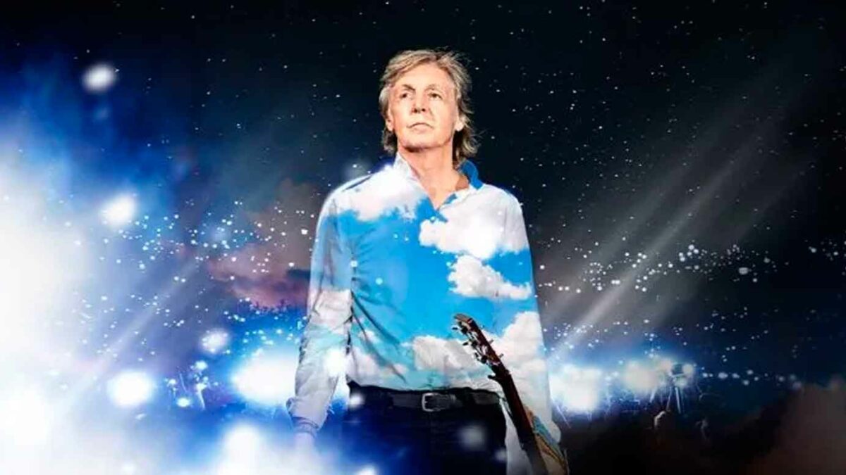 Paul McCartney en Argentina: “Sigue buscando la canción perfecta”