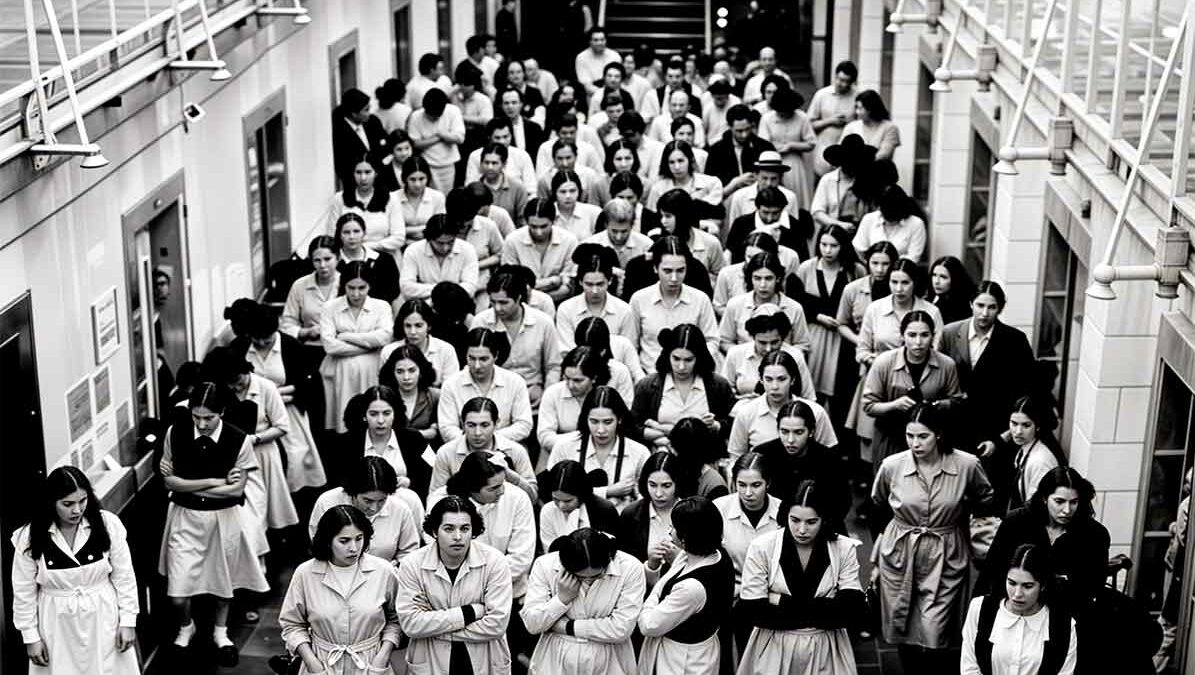 Historia de las huelgas docentes en Argentina