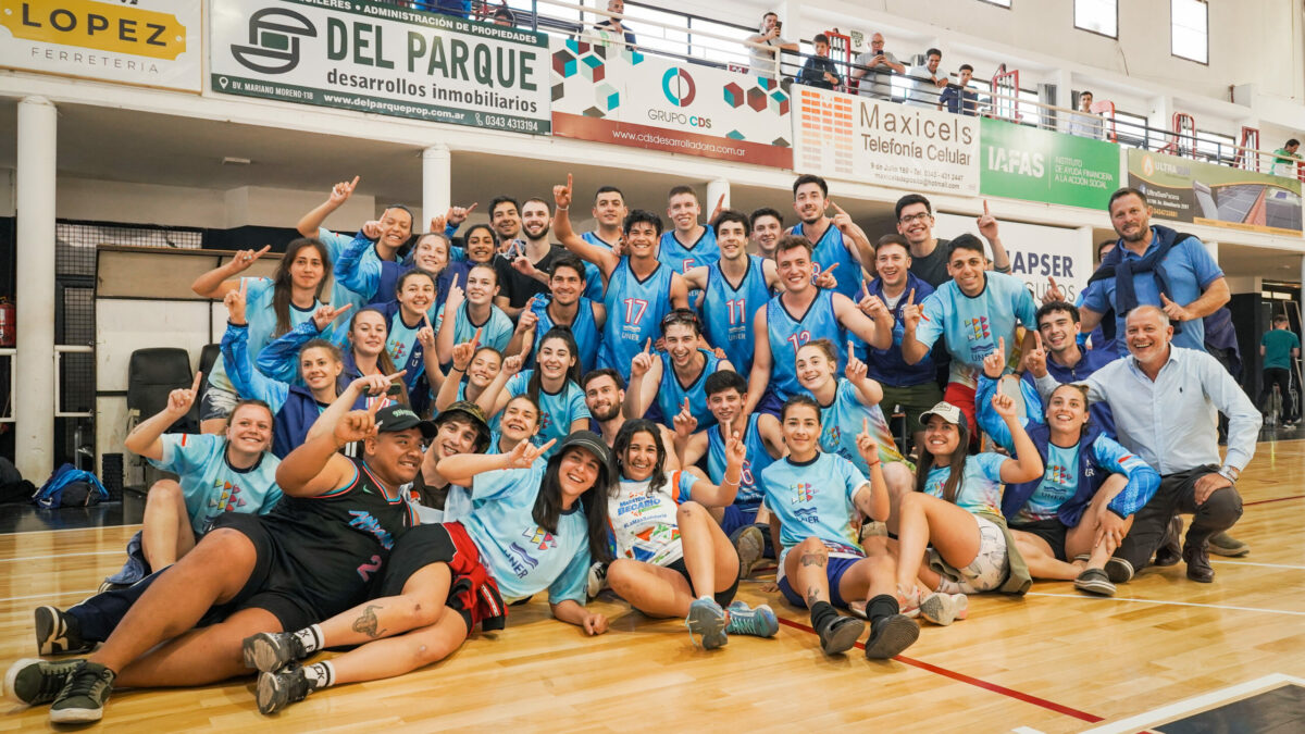 UNER será anfitriona del V Foro del Deporte Universitario Argentino