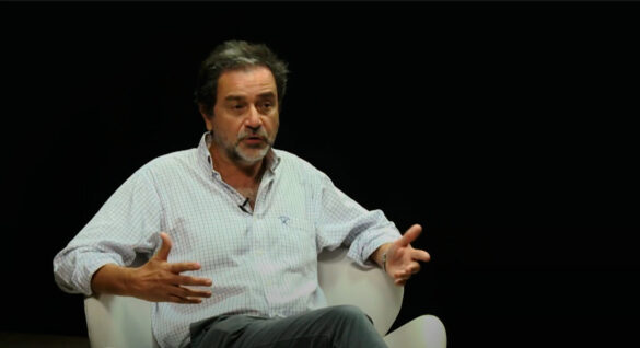 Guillermo López, Secretario Académico de UNER.