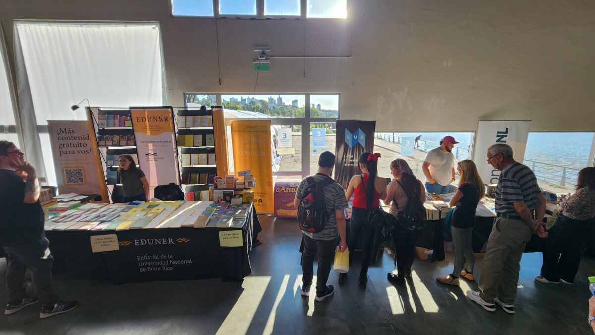 EDUNER promociona la lectura en toda la Región 